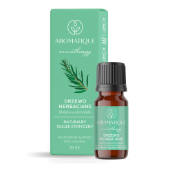 Arbatmedžio eterinis aliejus 10 ml "Aromatique"