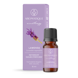 Levandų eterinis aliejus 10 ml "Aromatique"