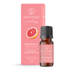 Greipfrutų eterinis aliejus 10 ml "Aromatique"