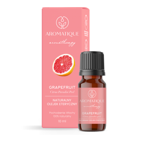 Greipfrutų eterinis aliejus 10 ml "Aromatique"