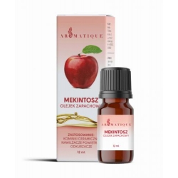Obuolių kvapnusis aliejus 12 ml "Aromatique"