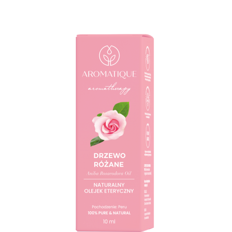 Rožmedžių eterinis aliejus 10 ml "Aromatique"
