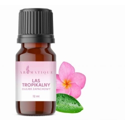 Tropinių miškų kvapnusis aliejus 12 ml "Aromatique"