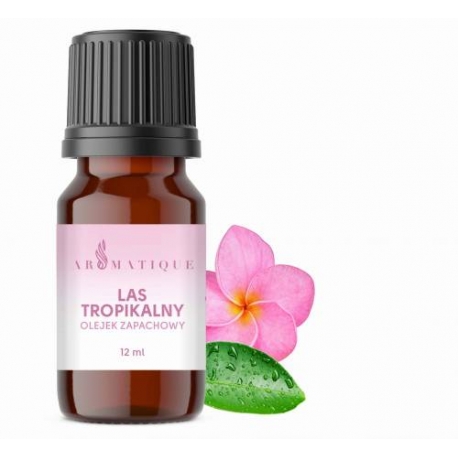 Tropinių miškų kvapnusis aliejus 12 ml "Aromatique"