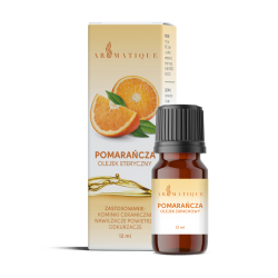 Apelsinų eterinis aliejus 12 ml "Aromatique"