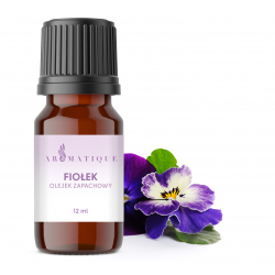 Našlaičių kvapnusis aliejus 12 ml "Aromatique"