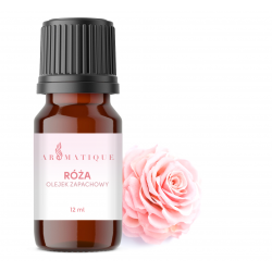 Rožių kvapnusis aliejus 12 ml "Aromatique"