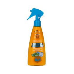 Regeneruojantis balzamas po deginimosi su šaldančiu efektu 180 ml "Belle Jardin"