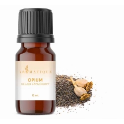 Opiumo kvapnusis aliejus 12 ml "Aromatique"